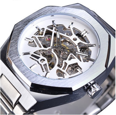 Men's automatic mechanical watch.