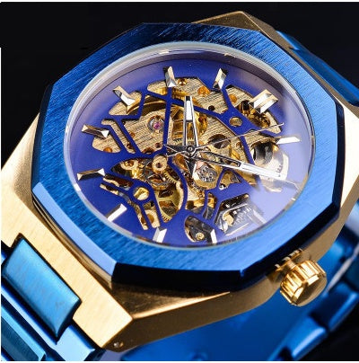 Men's automatic mechanical watch.